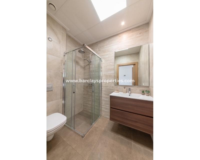 Wederverkoop - Vrijstaande Villa - Benijofar