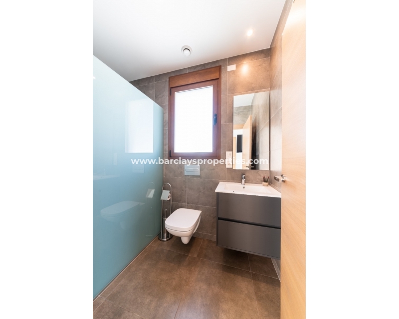 Wederverkoop - Vrijstaande Villa - Benijofar