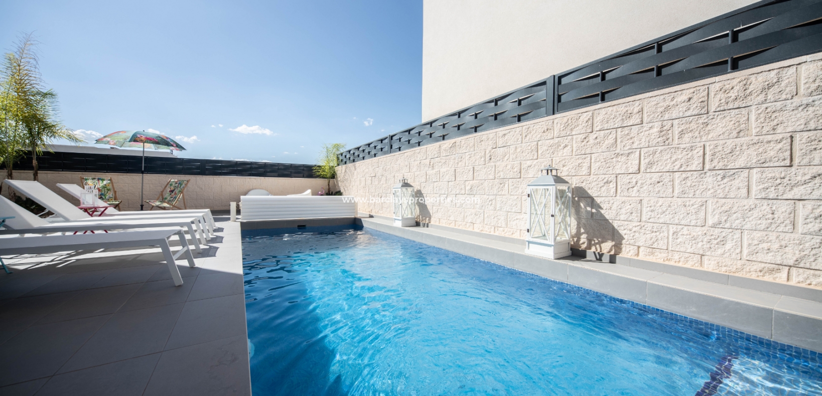 Wederverkoop - Vrijstaande Villa - Benijofar