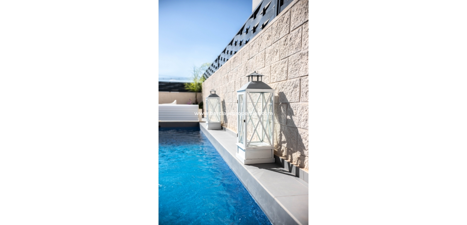 Wederverkoop - Vrijstaande Villa - Benijofar