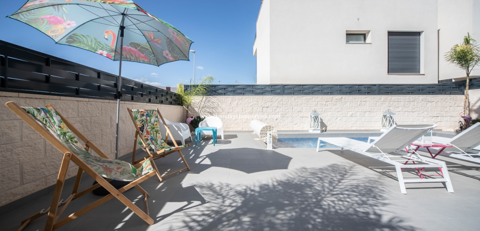 Wederverkoop - Vrijstaande Villa - Benijofar