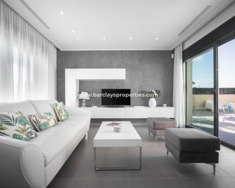 Wederverkoop - Vrijstaande Villa - Benijofar