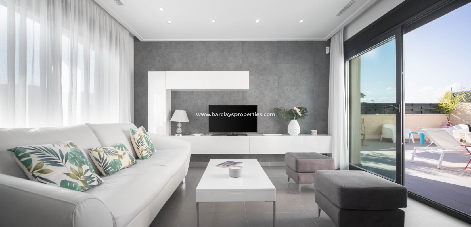 Wederverkoop - Vrijstaande Villa - Benijofar