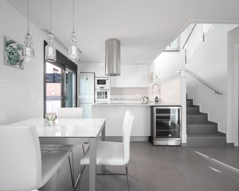 Wederverkoop - Vrijstaande Villa - Benijofar