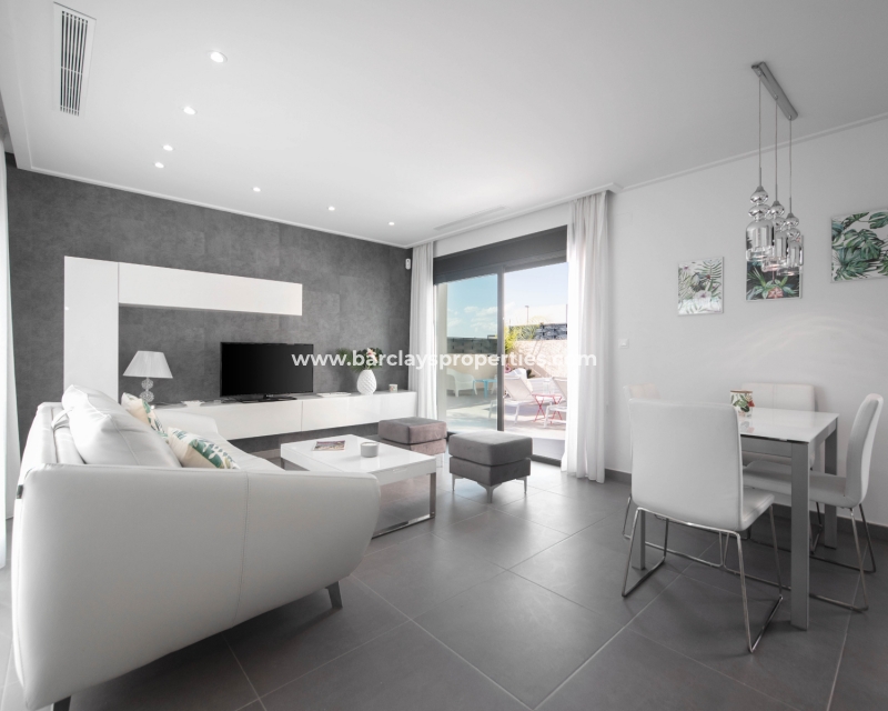 Wederverkoop - Vrijstaande Villa - Benijofar