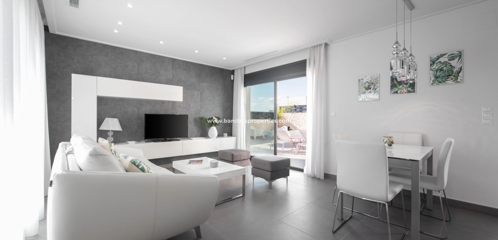 Wederverkoop - Vrijstaande Villa - Benijofar