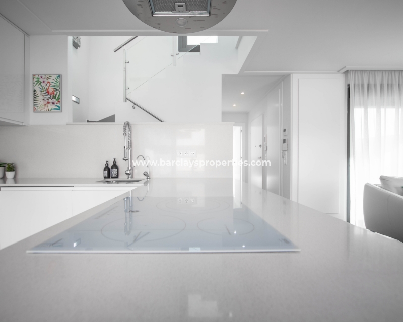 Wederverkoop - Vrijstaande Villa - Benijofar