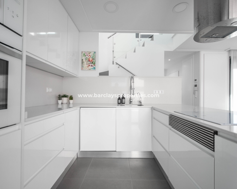 Wederverkoop - Vrijstaande Villa - Benijofar