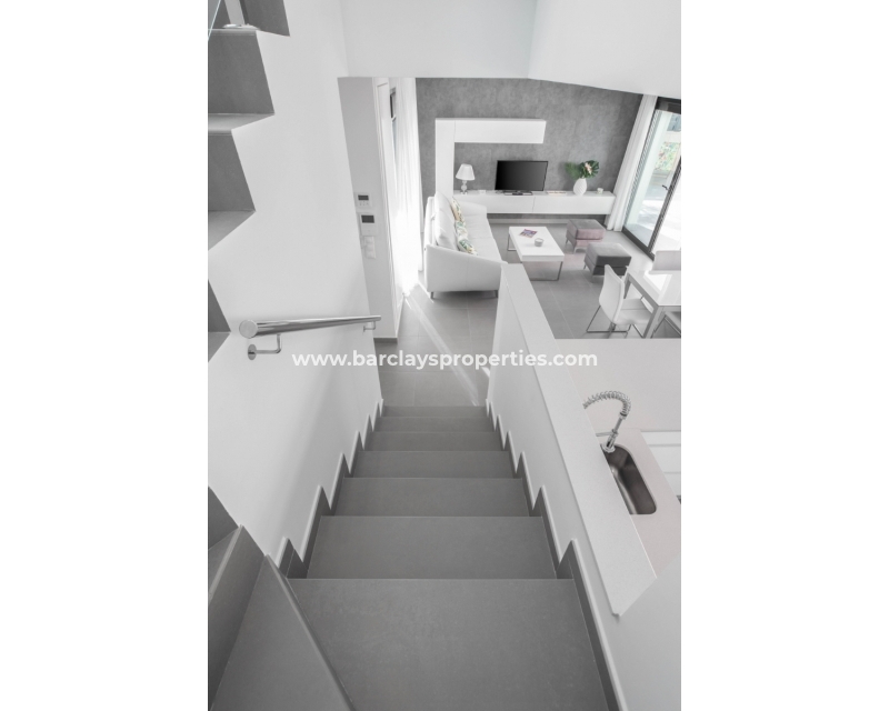 Wederverkoop - Vrijstaande Villa - Benijofar