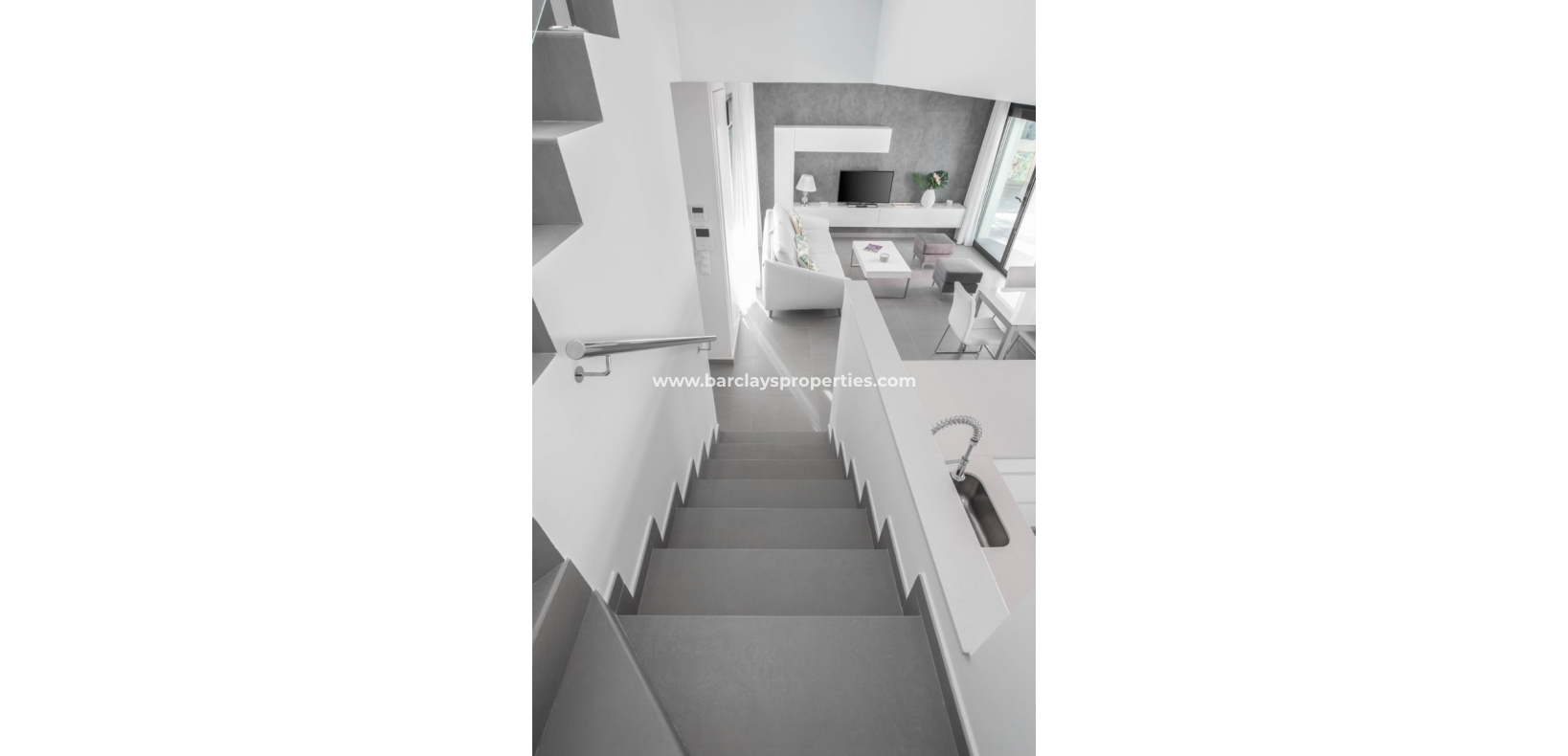 Wederverkoop - Vrijstaande Villa - Benijofar