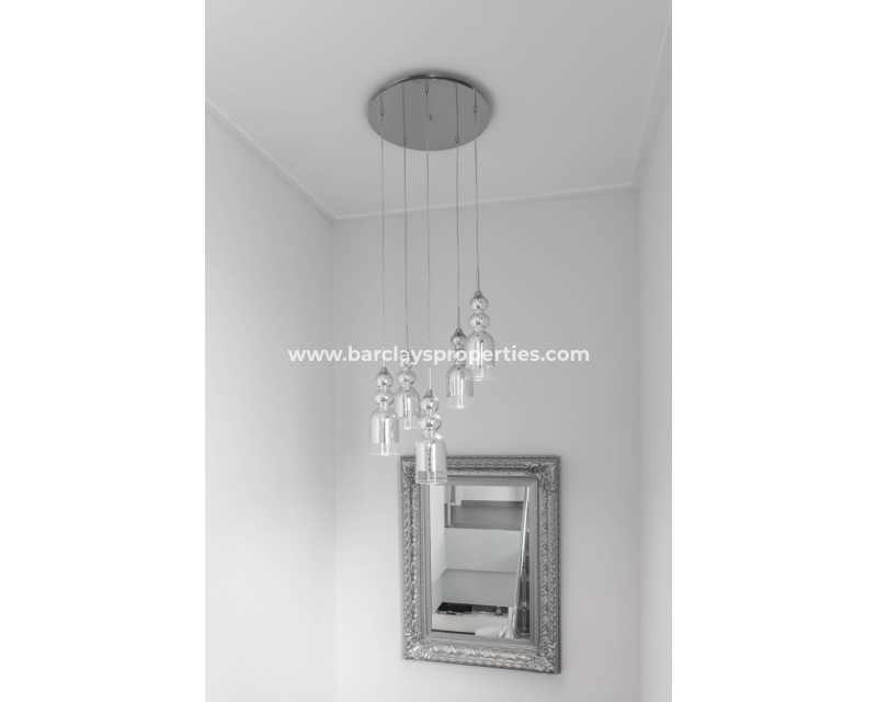 Wederverkoop - Vrijstaande Villa - Benijofar