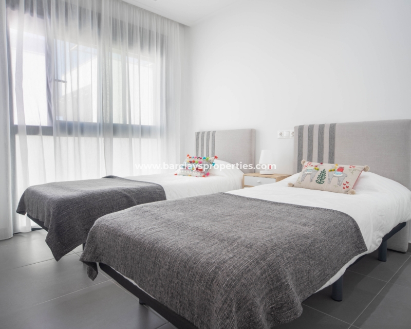 Wederverkoop - Vrijstaande Villa - Benijofar