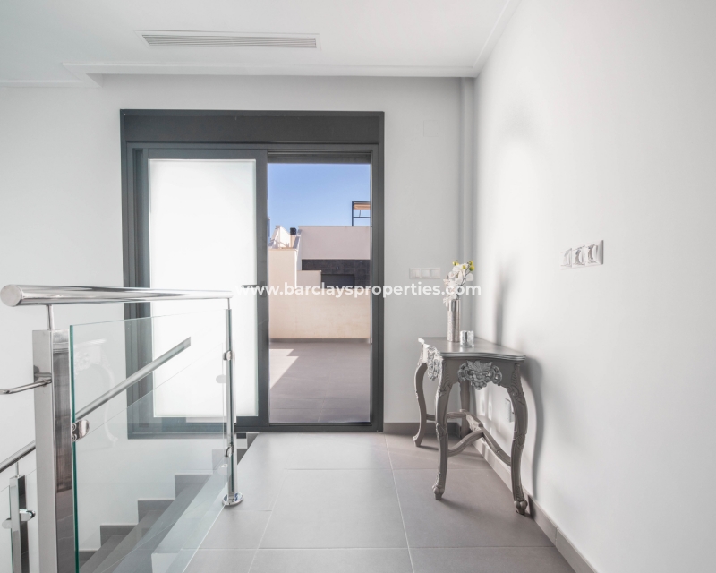 Wederverkoop - Vrijstaande Villa - Benijofar