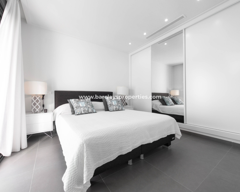 Wederverkoop - Vrijstaande Villa - Benijofar