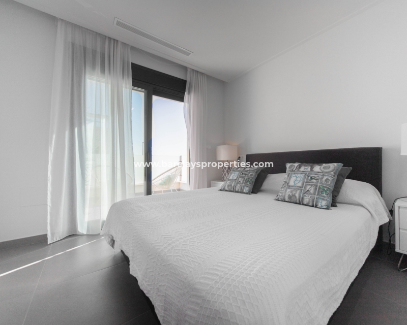 Wederverkoop - Vrijstaande Villa - Benijofar