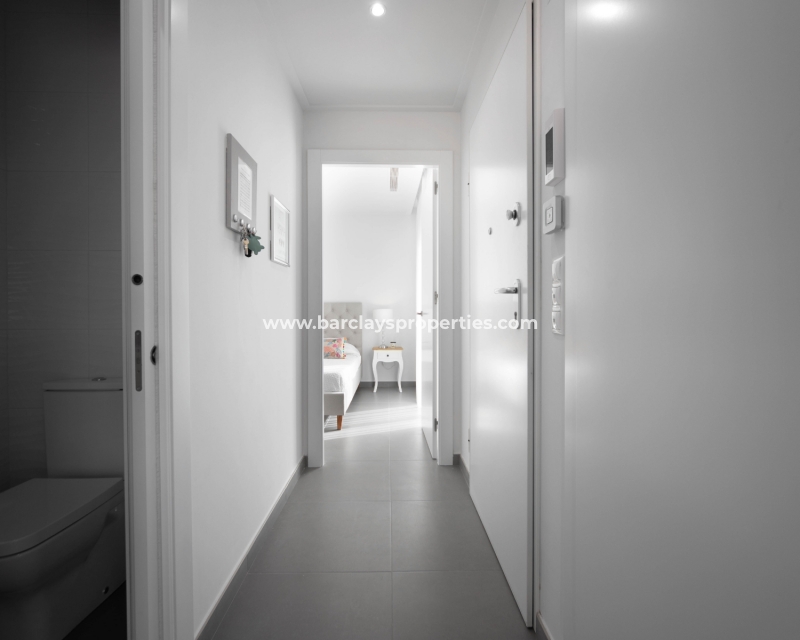 Wederverkoop - Vrijstaande Villa - Benijofar