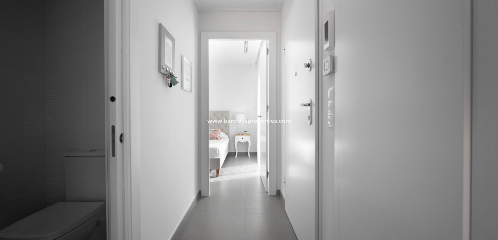 Wederverkoop - Vrijstaande Villa - Benijofar