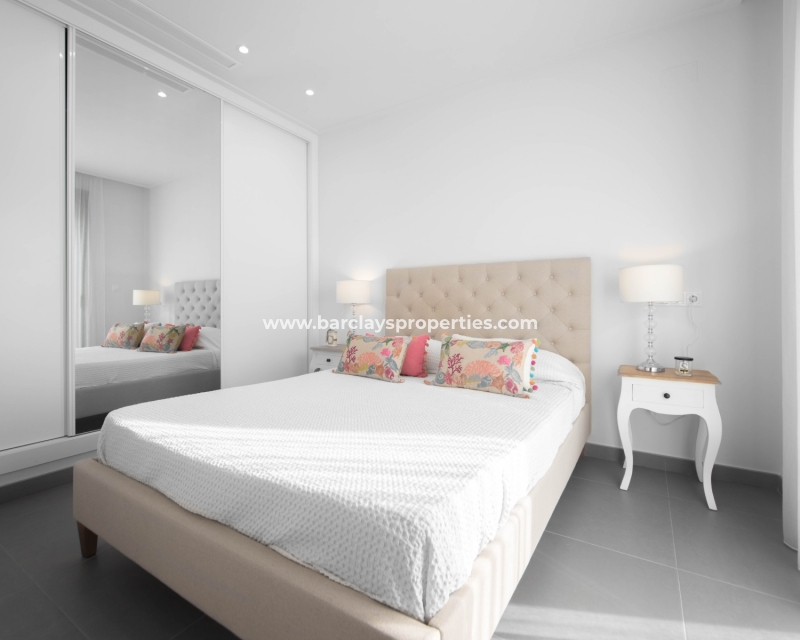 Wederverkoop - Vrijstaande Villa - Benijofar