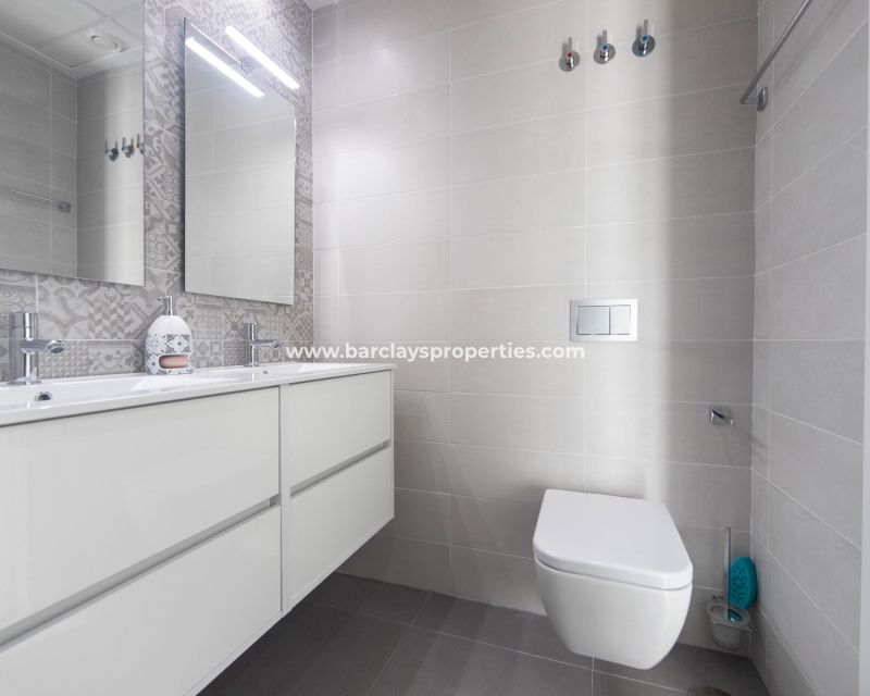 Wederverkoop - Vrijstaande Villa - Benijofar