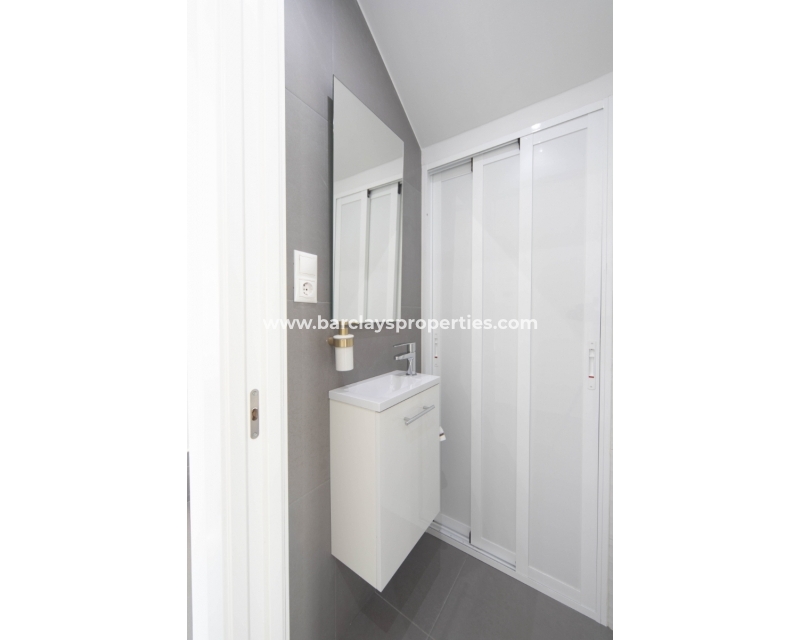 Wederverkoop - Vrijstaande Villa - Benijofar