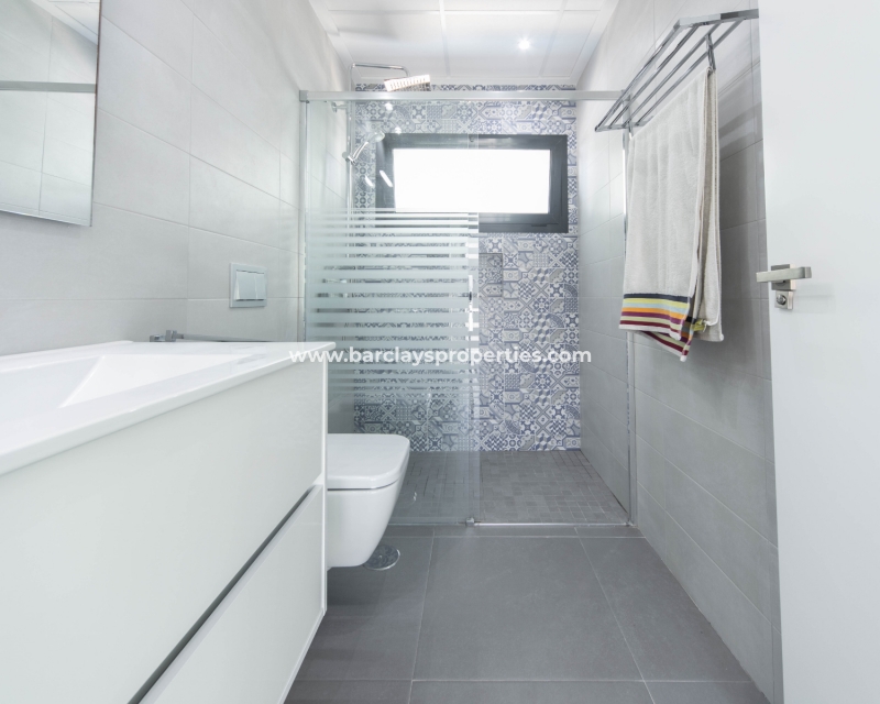 Wederverkoop - Vrijstaande Villa - Benijofar