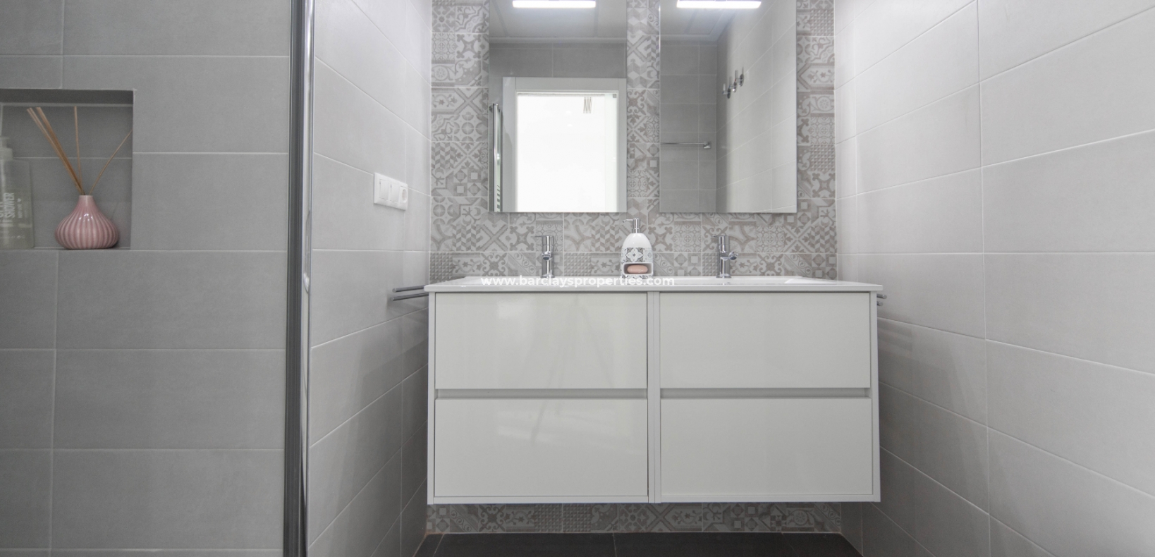 Wederverkoop - Vrijstaande Villa - Benijofar