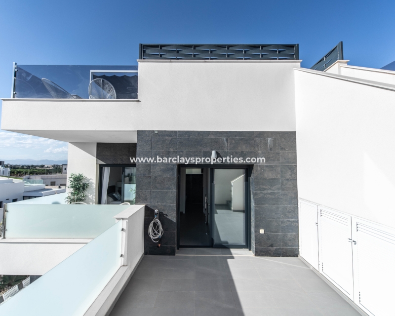 Wederverkoop - Vrijstaande Villa - Benijofar