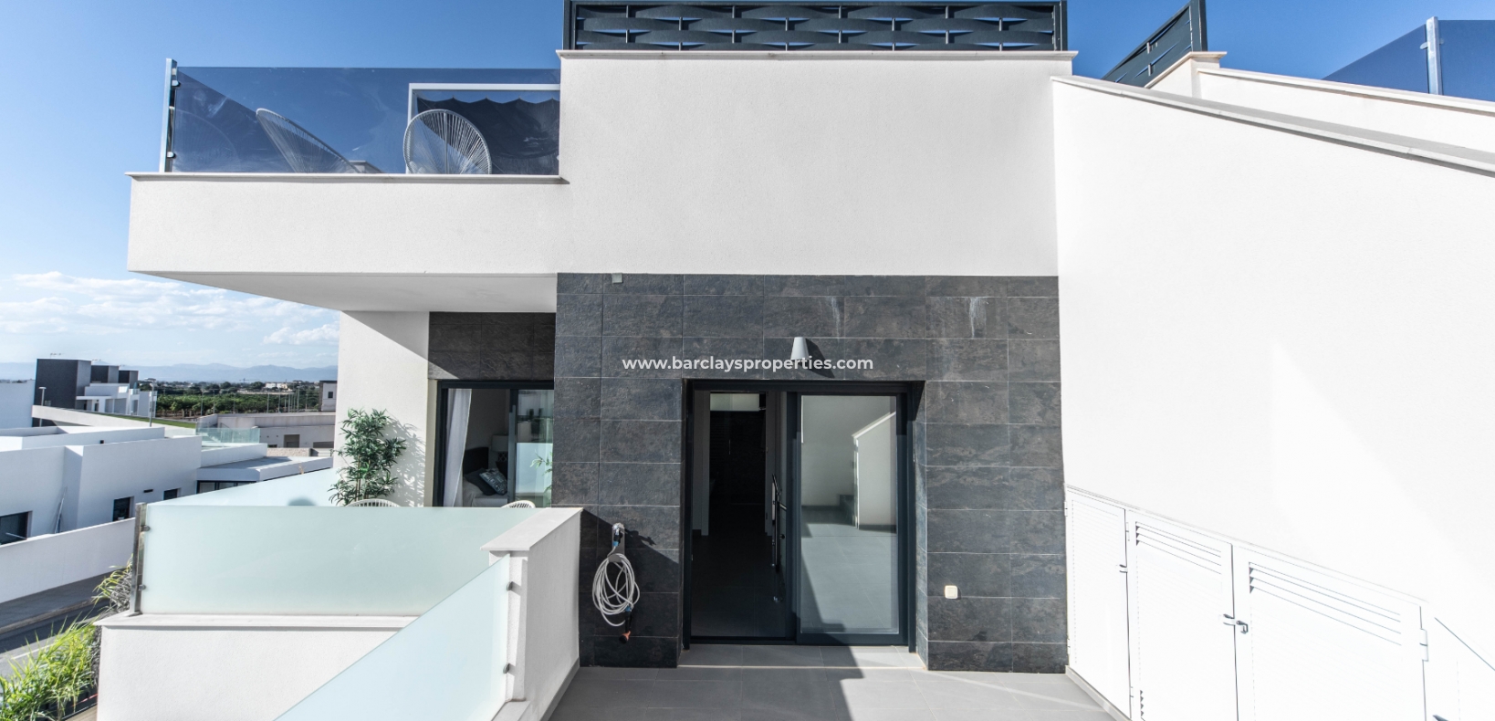 Wederverkoop - Vrijstaande Villa - Benijofar