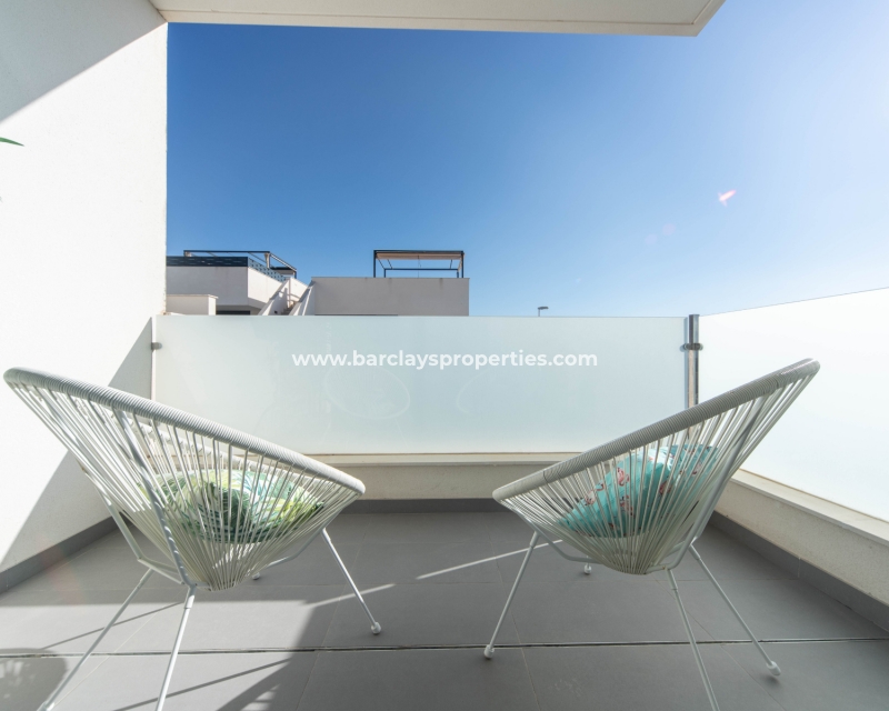 Wederverkoop - Vrijstaande Villa - Benijofar