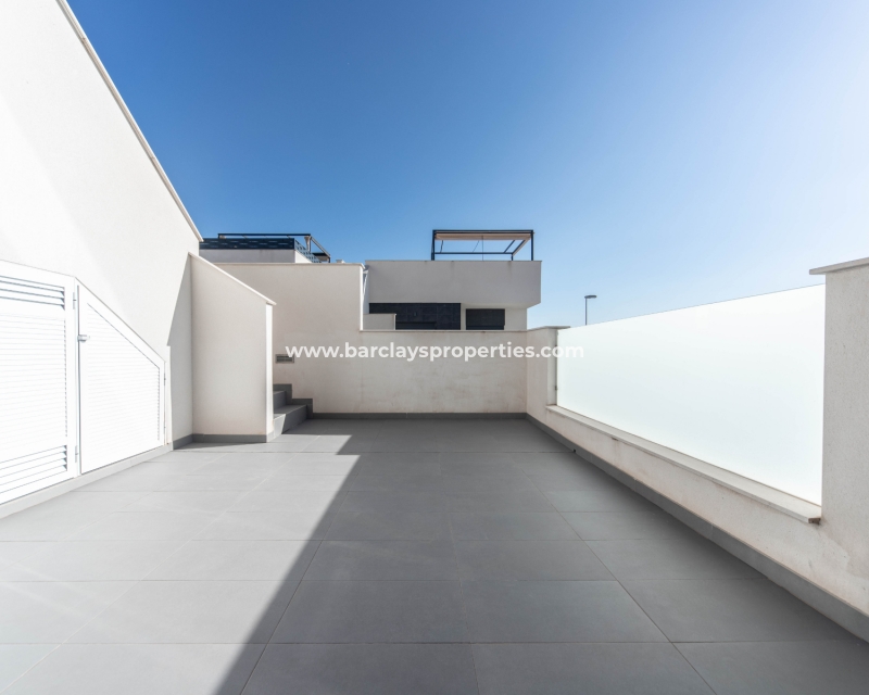 Wederverkoop - Vrijstaande Villa - Benijofar