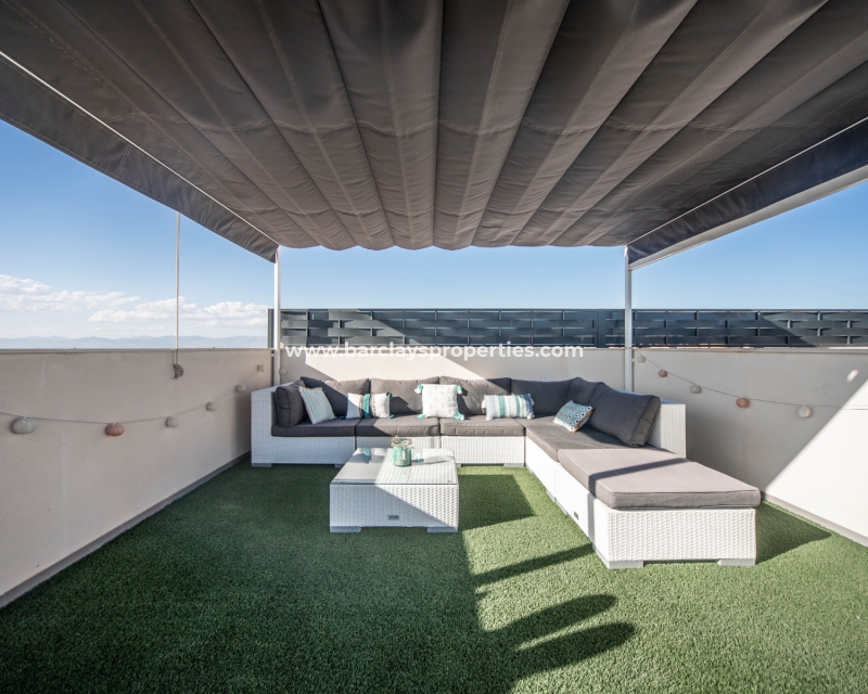 Wederverkoop - Vrijstaande Villa - Benijofar