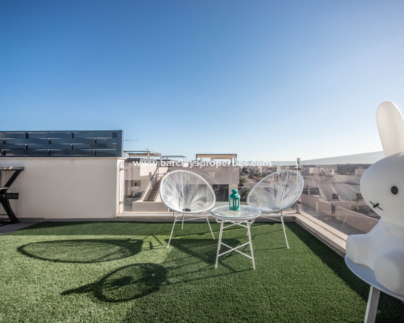 Wederverkoop - Vrijstaande Villa - Benijofar