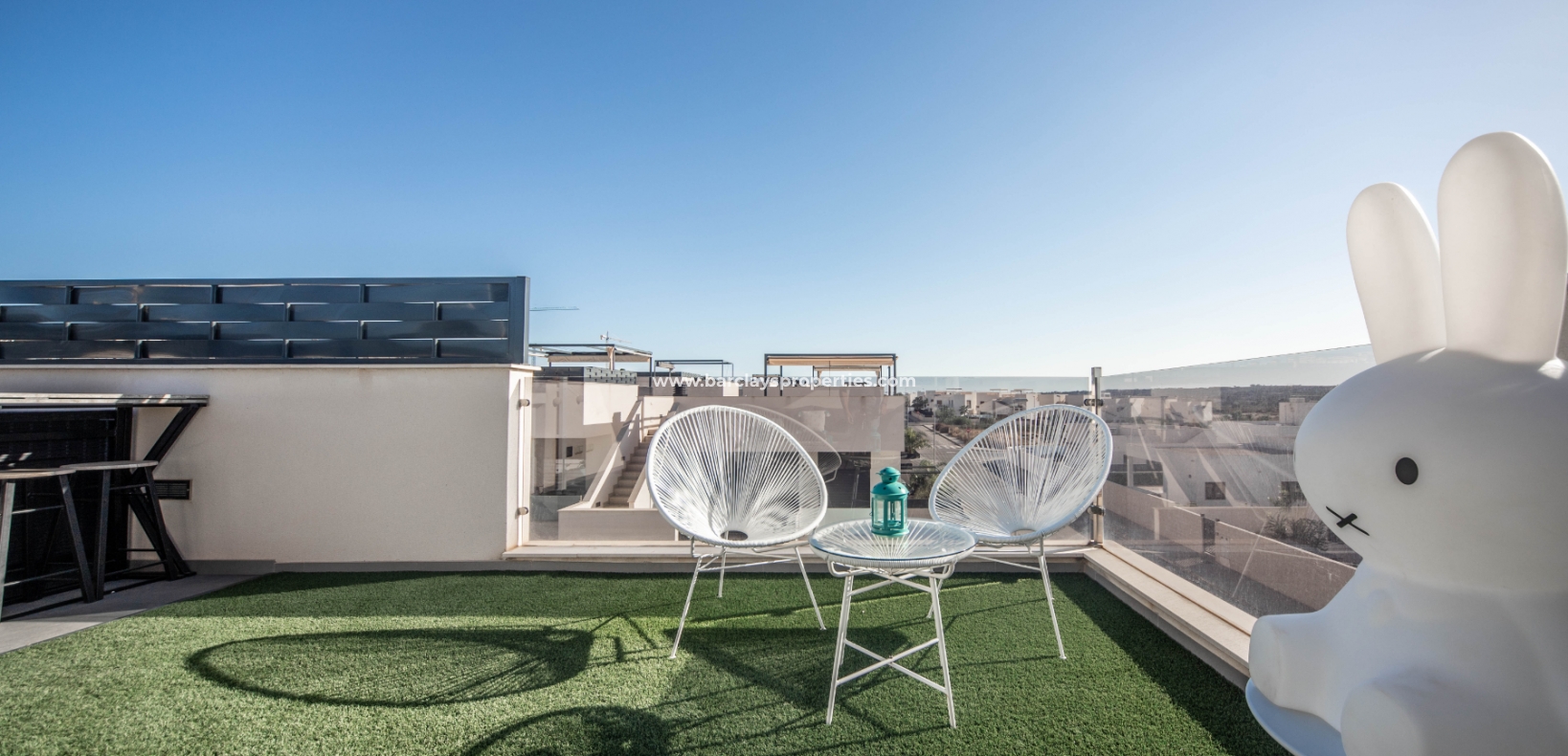 Wederverkoop - Vrijstaande Villa - Benijofar