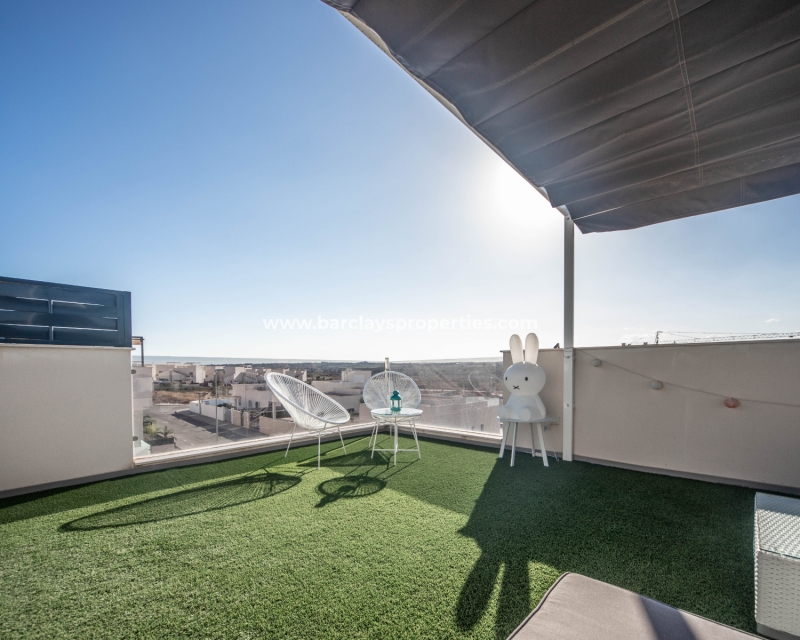 Wederverkoop - Vrijstaande Villa - Benijofar