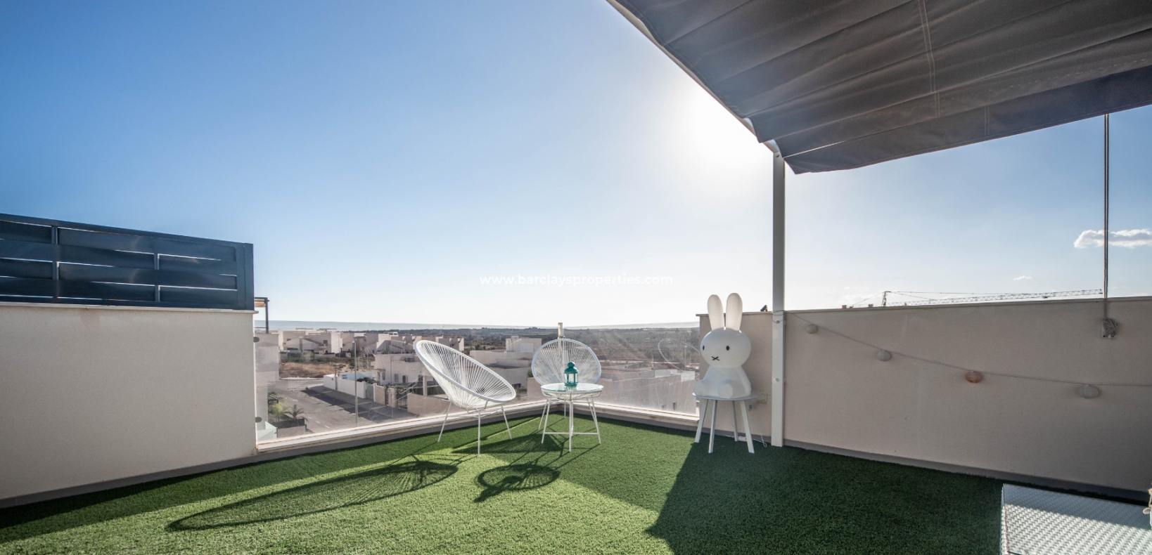 Wederverkoop - Vrijstaande Villa - Benijofar