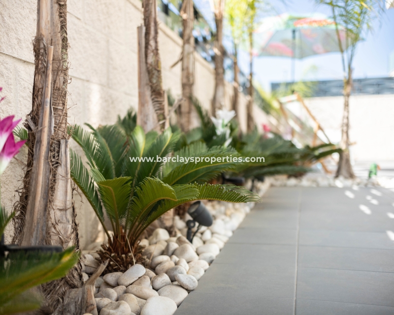 Wederverkoop - Vrijstaande Villa - Benijofar