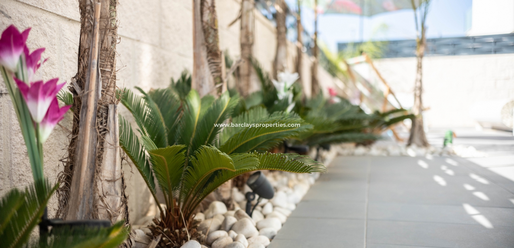 Wederverkoop - Vrijstaande Villa - Benijofar