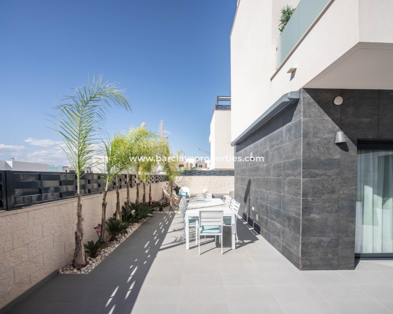 Wederverkoop - Vrijstaande Villa - Benijofar