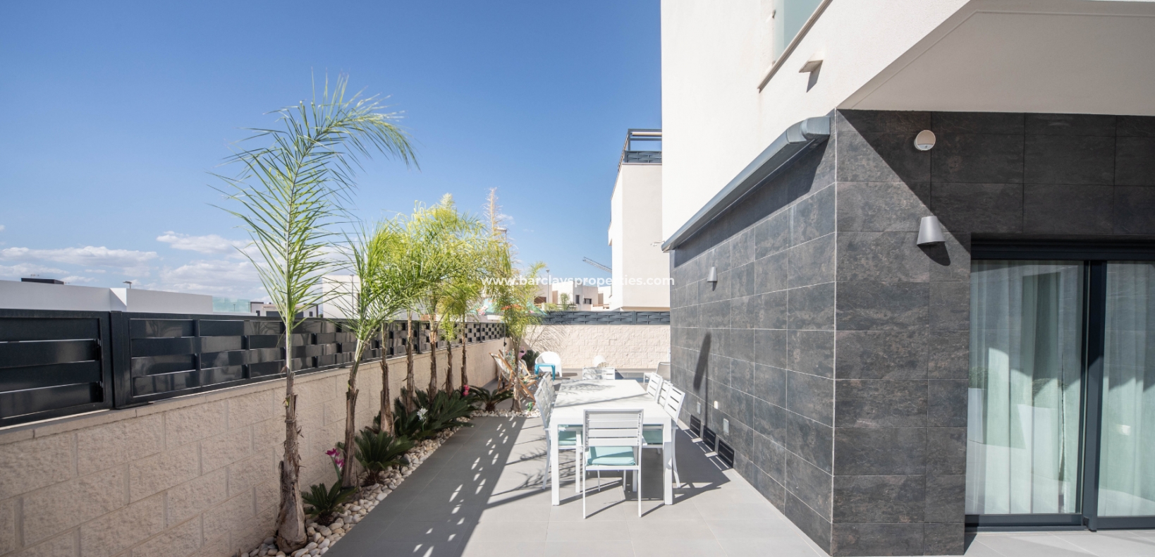 Wederverkoop - Vrijstaande Villa - Benijofar