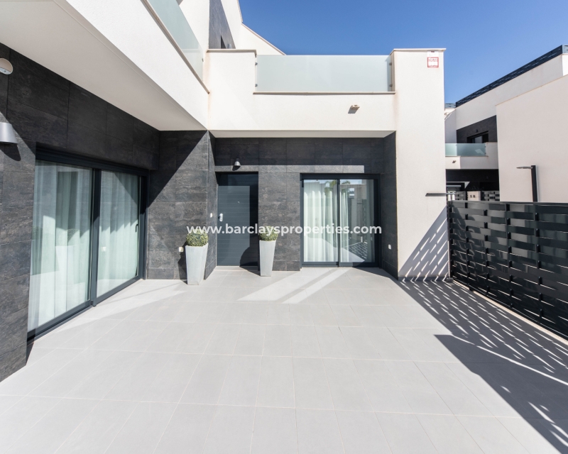 Wederverkoop - Vrijstaande Villa - Benijofar