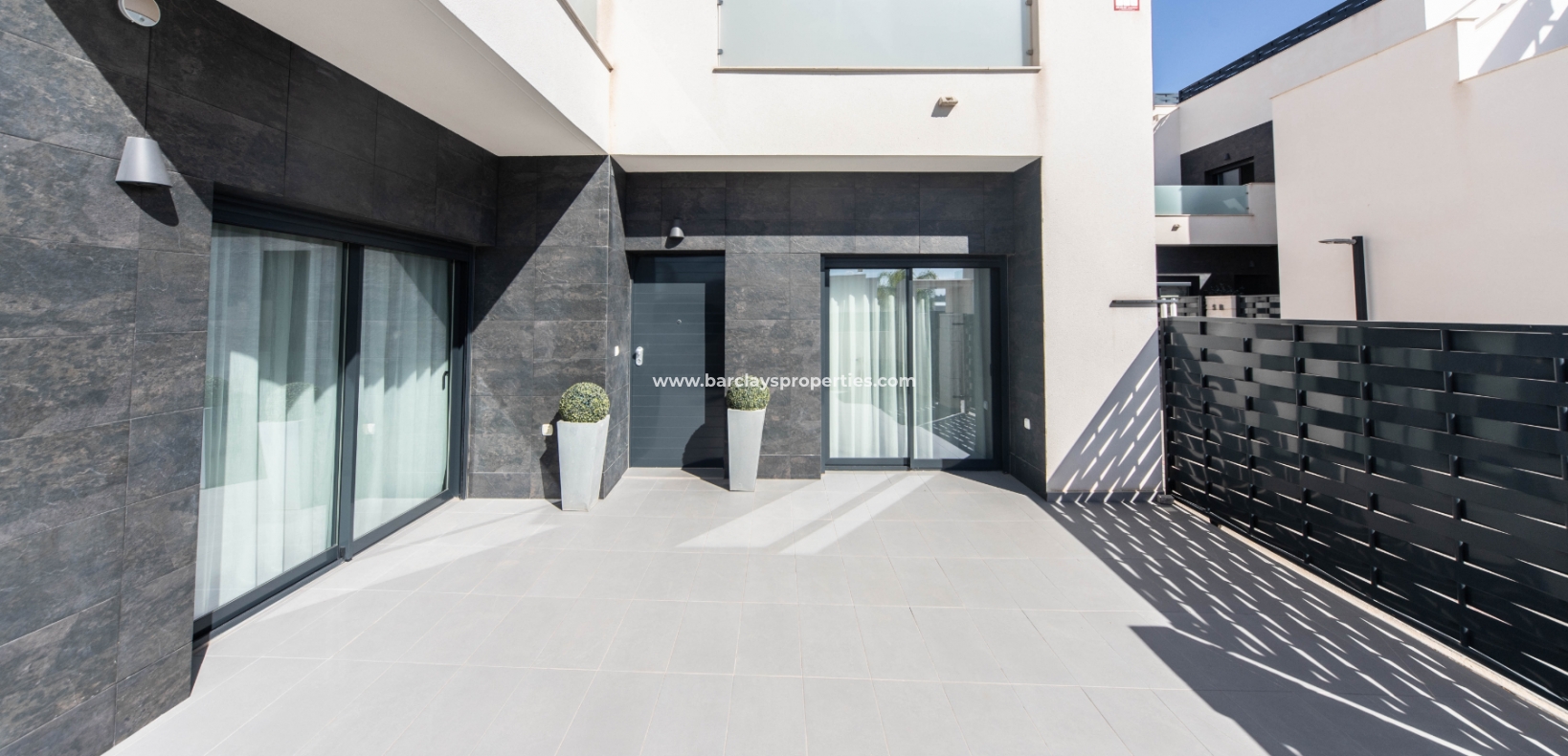 Wederverkoop - Vrijstaande Villa - Benijofar