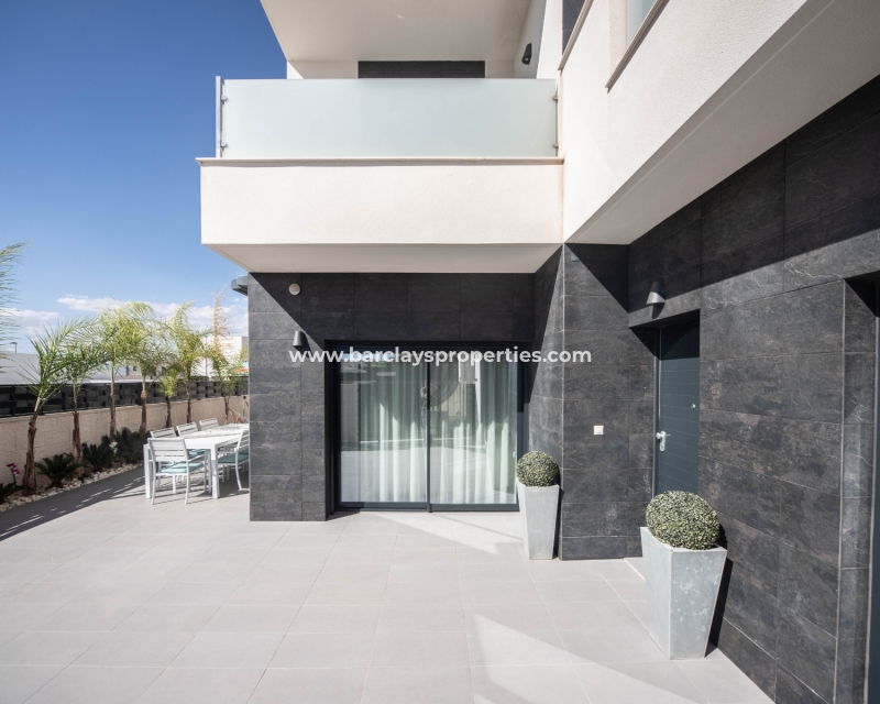 Wederverkoop - Vrijstaande Villa - Benijofar