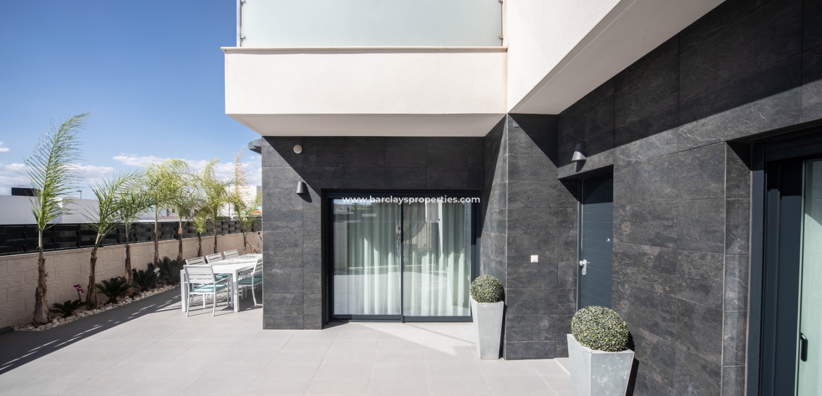 Wederverkoop - Vrijstaande Villa - Benijofar