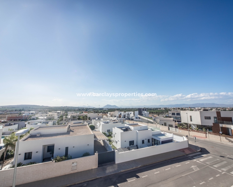 Wederverkoop - Vrijstaande Villa - Benijofar