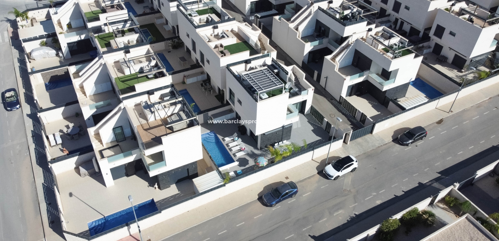 Wederverkoop - Vrijstaande Villa - Benijofar