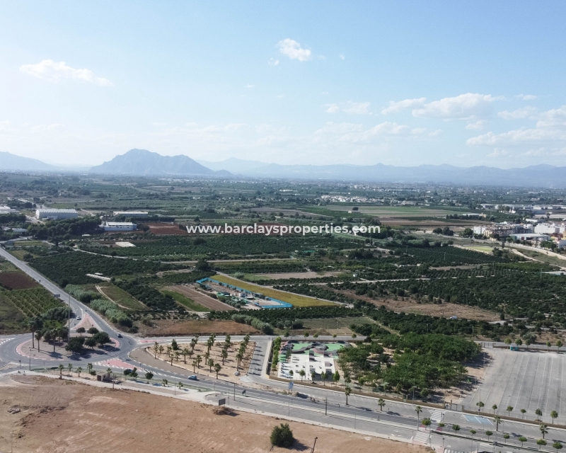 Wederverkoop - Vrijstaande Villa - Benijofar