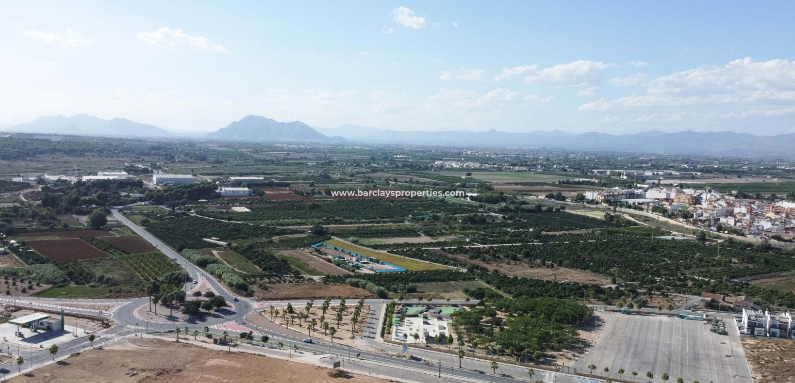 Wederverkoop - Vrijstaande Villa - Benijofar