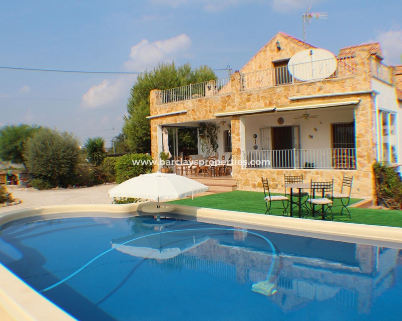 Wederverkoop - Vrijstaande Villa - Callosa del Segura