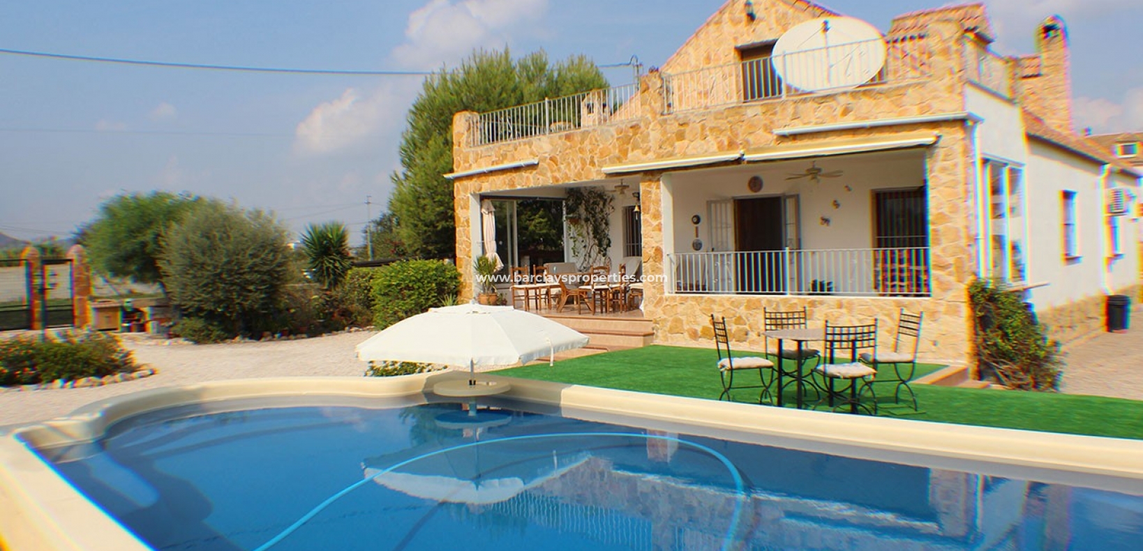 Wederverkoop - Vrijstaande Villa - Callosa del Segura