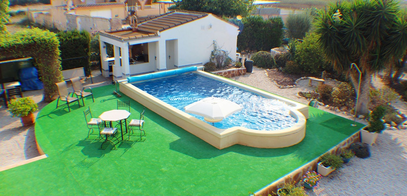 Wederverkoop - Vrijstaande Villa - Callosa del Segura